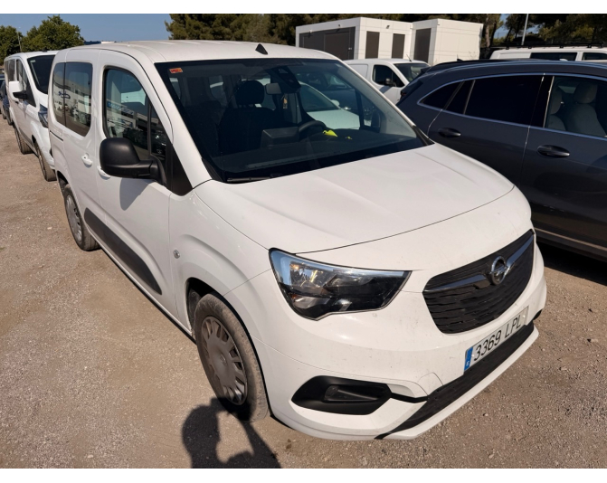 OPEL COMBO