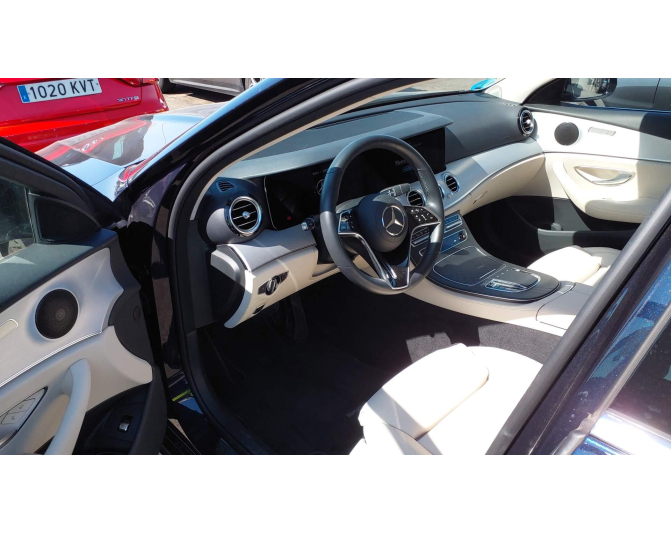 MERCEDES E-CLASS