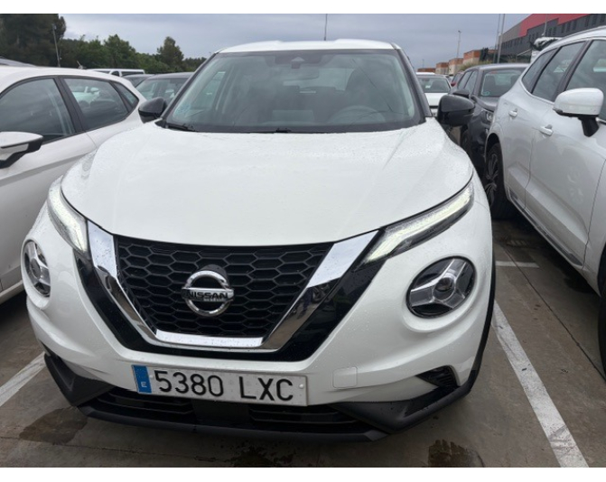 NISSAN JUKE