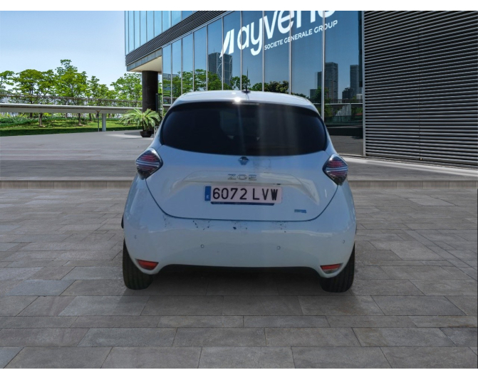 RENAULT ZOE