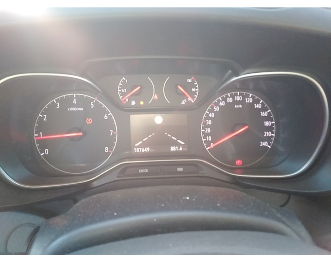 OPEL COMBO