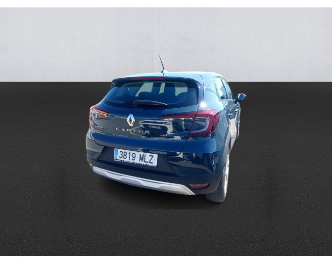 RENAULT CAPTUR