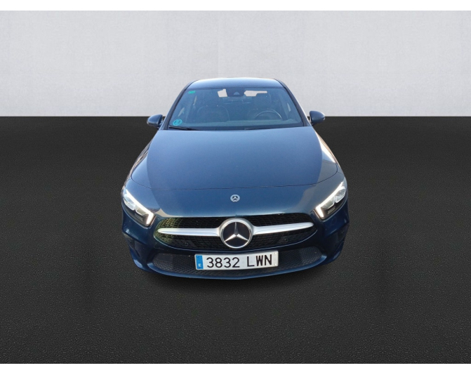 MERCEDES A-CLASS