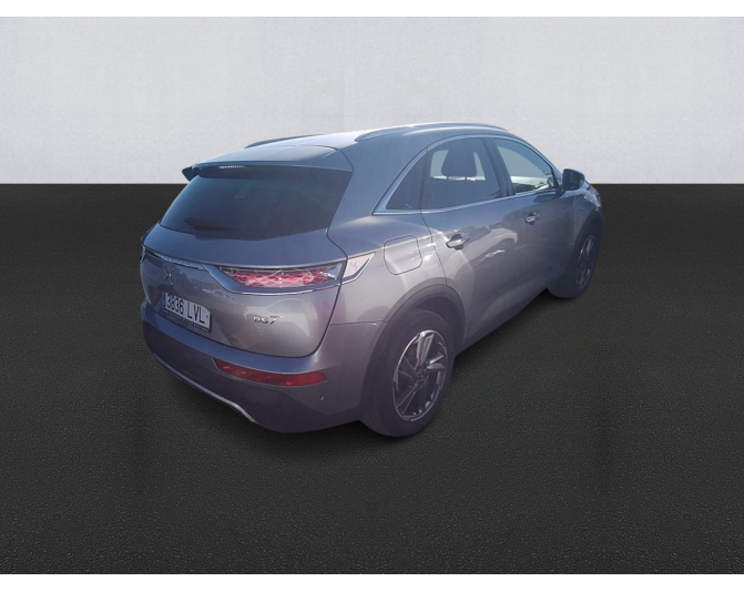 DS DS 7 CROSSBACK