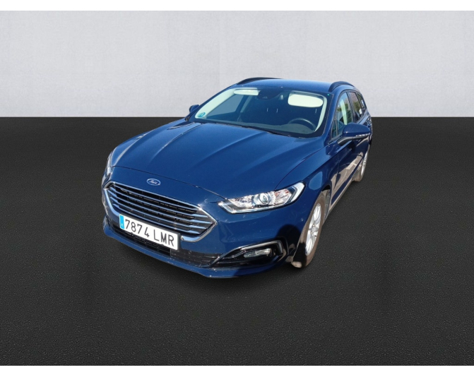 Renting cocheFORD MONDEO