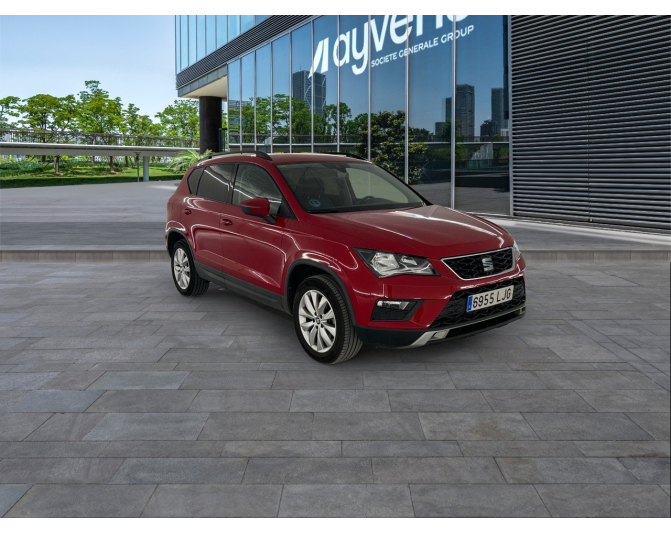 SEAT ATECA
