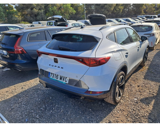 CUPRA FORMENTOR