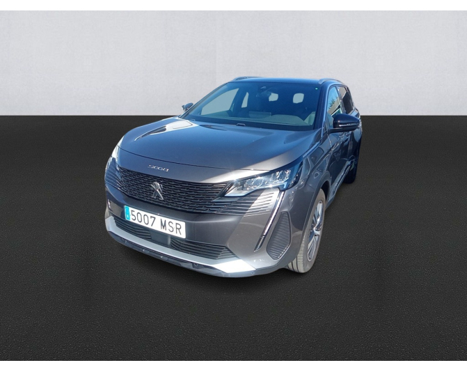 Renting cochePEUGEOT 5008