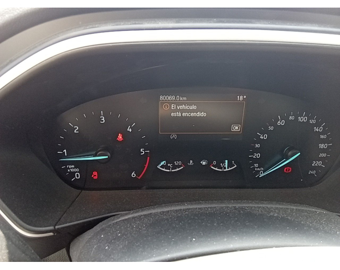 FORD FOCUS