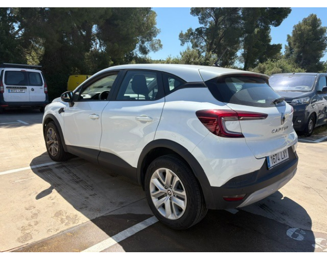 RENAULT CAPTUR