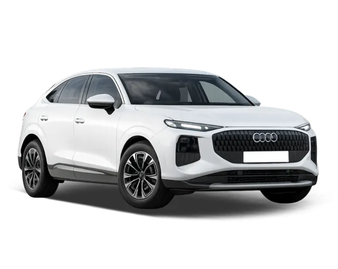 Renting cocheAUDI Q3 SPORTBACK