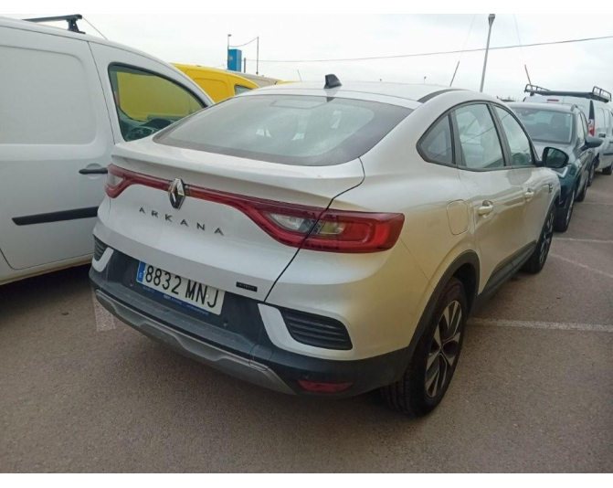 RENAULT ARKANA