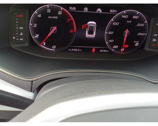 SEAT ARONA