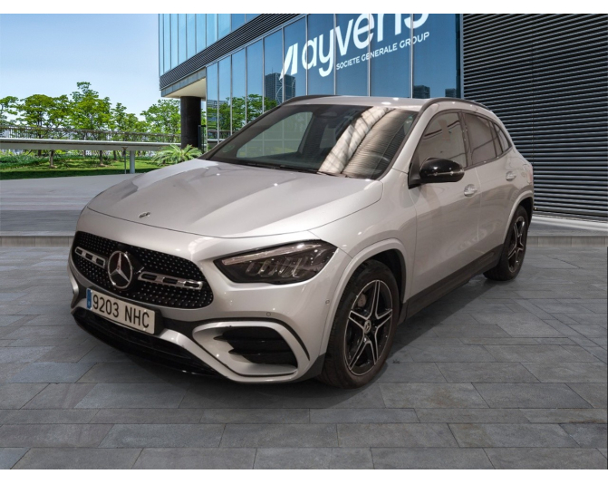 Renting cocheMERCEDES GLA