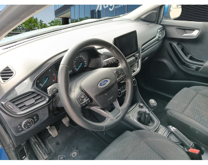 FORD PUMA