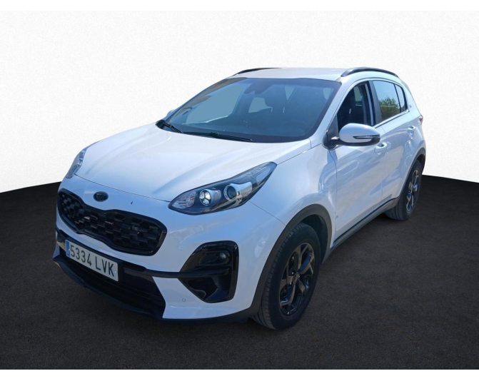 Renting cocheKIA SPORTAGE