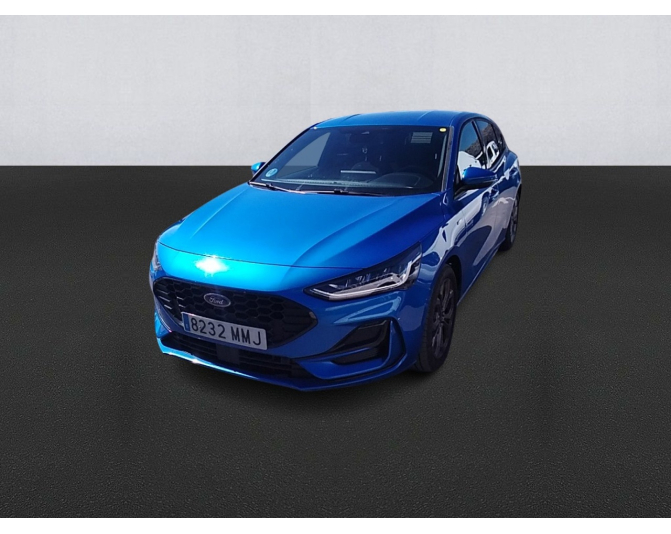 Renting cocheFORD FOCUS