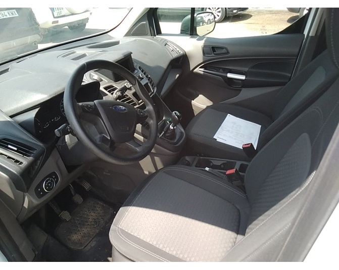 FORD TRANSIT CONNECT