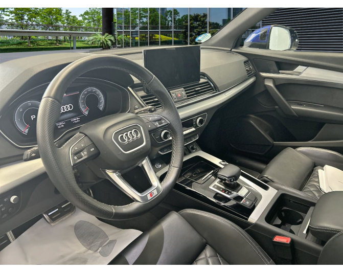 AUDI Q5 SPORTBACK