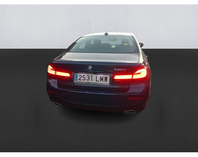 BMW SERIES 5