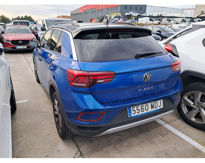 VOLKSWAGEN T-ROC