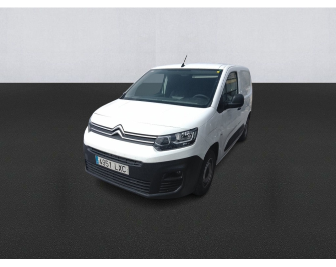 Renting cocheCITROEN BERLINGO