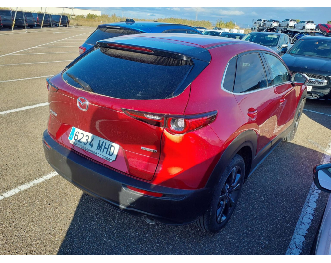MAZDA CX-30