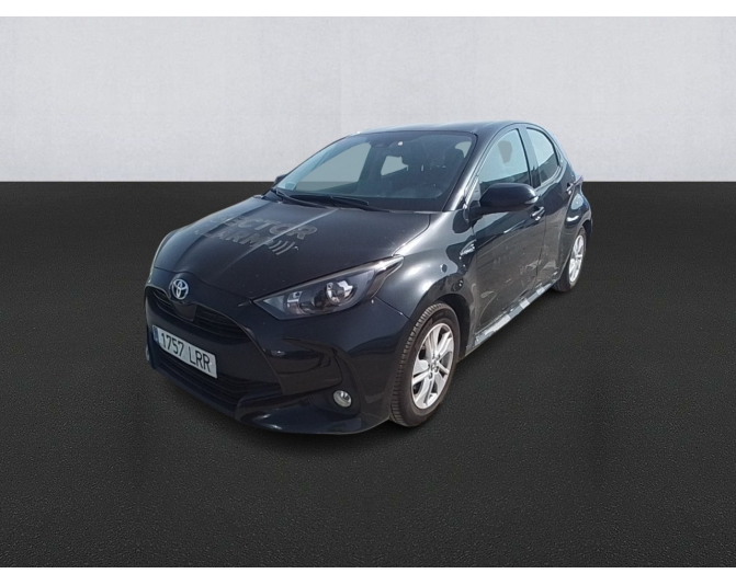 Renting cocheTOYOTA YARIS
