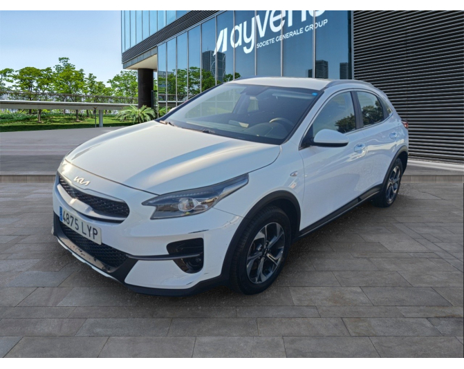 Renting cocheKIA XCEED