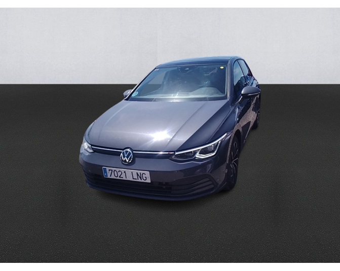 Renting cocheVOLKSWAGEN GOLF
