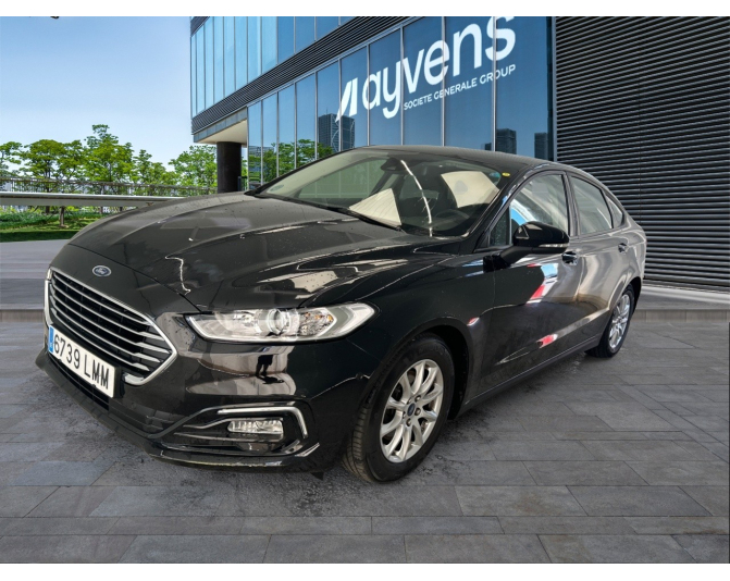 Renting cocheFORD MONDEO