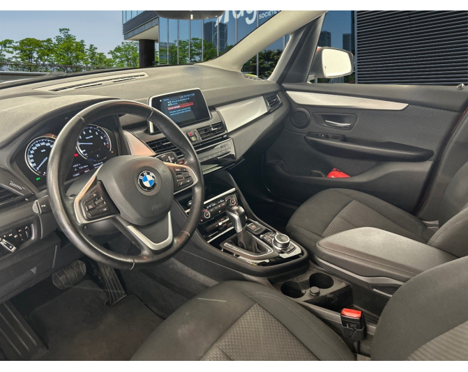 BMW SERIES 2 ACTIVE TOURER