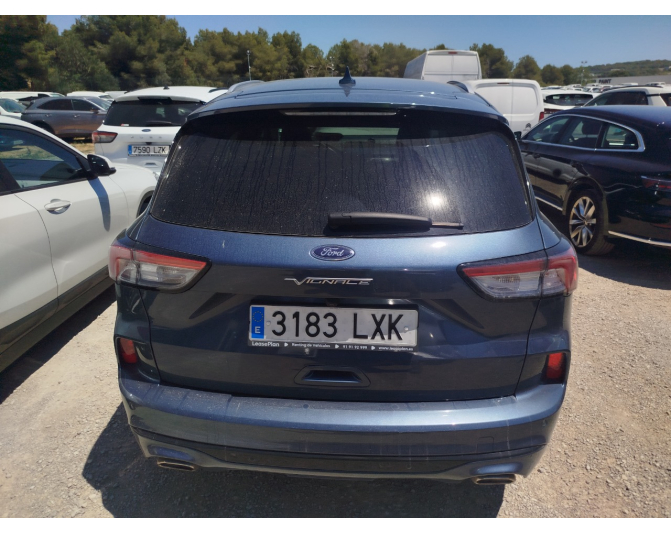 FORD KUGA