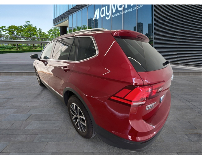 VOLKSWAGEN TIGUAN ALLSPACE