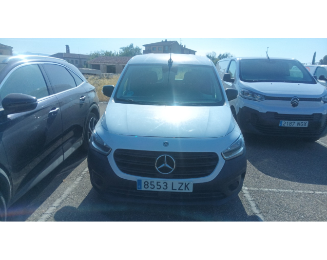 MERCEDES CITAN