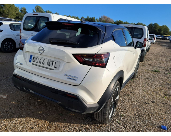 NISSAN JUKE