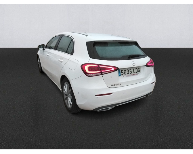 MERCEDES A-CLASS