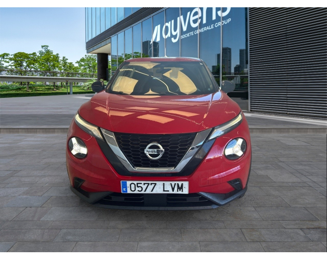 NISSAN JUKE