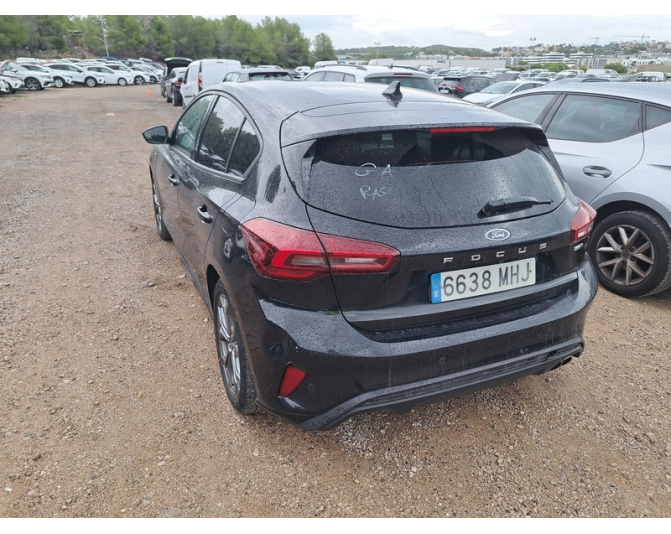 FORD FOCUS