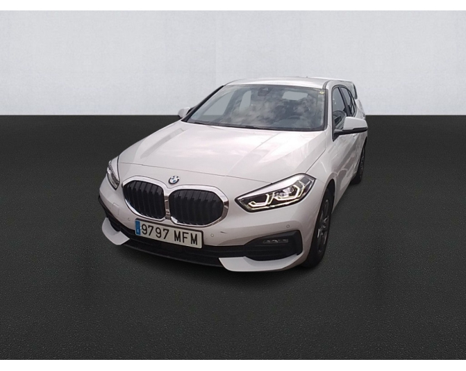 Renting cocheBMW SERIES 1