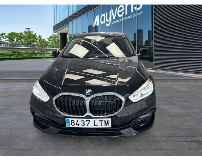 BMW SERIES 1