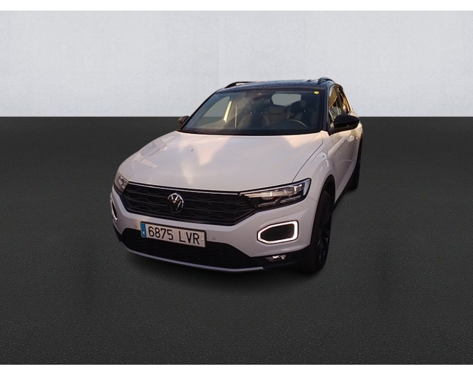 Renting cocheVOLKSWAGEN T-ROC