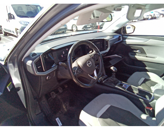 OPEL MOKKA