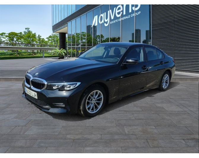 Renting cocheBMW SERIES 3