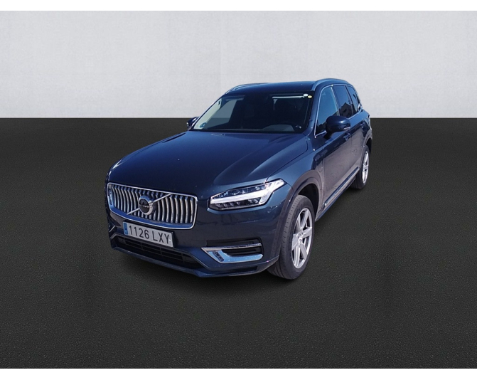 Renting cocheVOLVO XC90