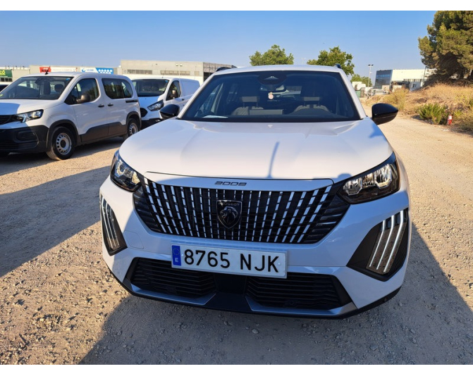 PEUGEOT 2008