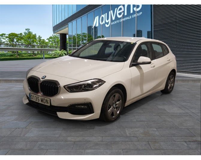 Renting cocheBMW SERIES 1