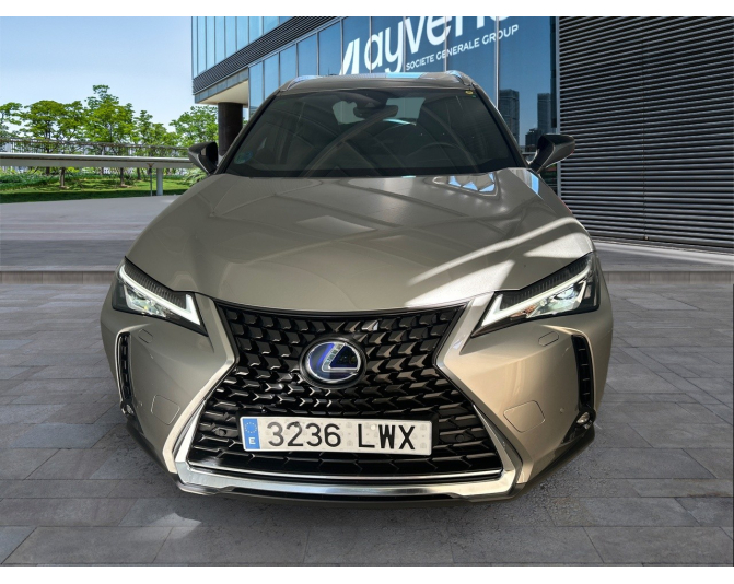 LEXUS UX