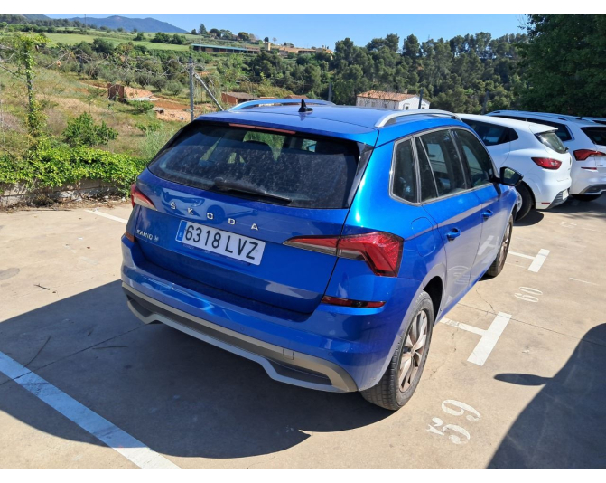 SKODA KAMIQ