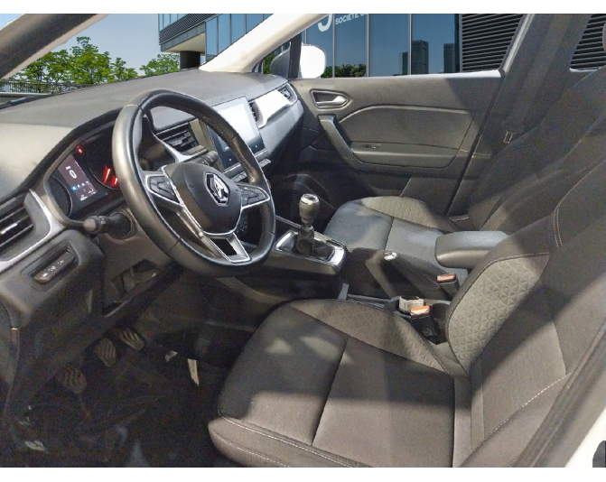 RENAULT CAPTUR